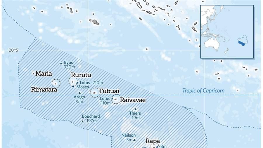 Proposed Zoning for Rāhui Nui nō Tuha&rsquo;a Pae