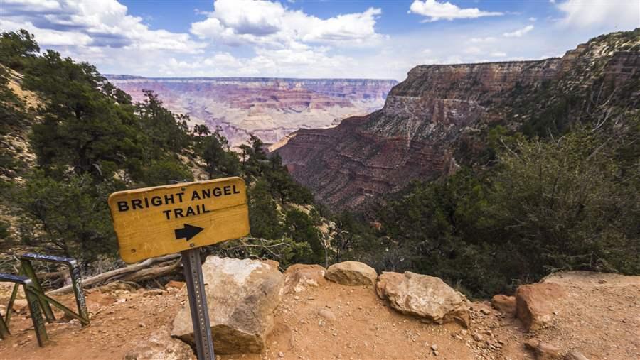 Bright Angel Trail